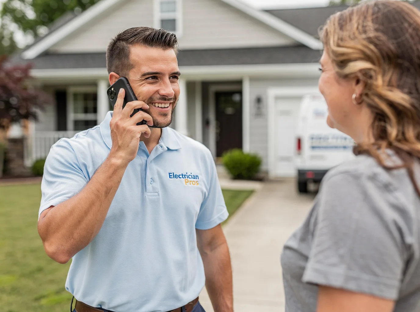 Electrician Casa Blanca, NM FAQs